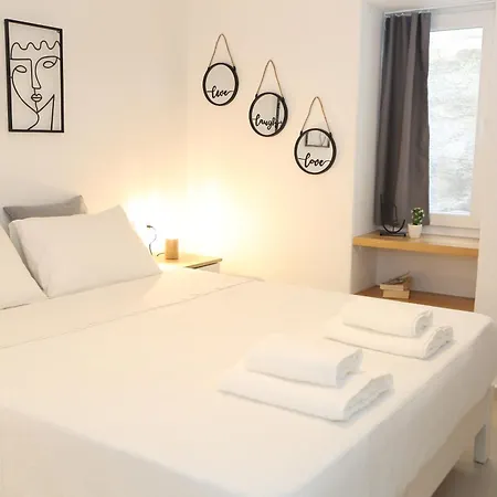 Дом отдыха Whitelist Lux In Mykonos Town