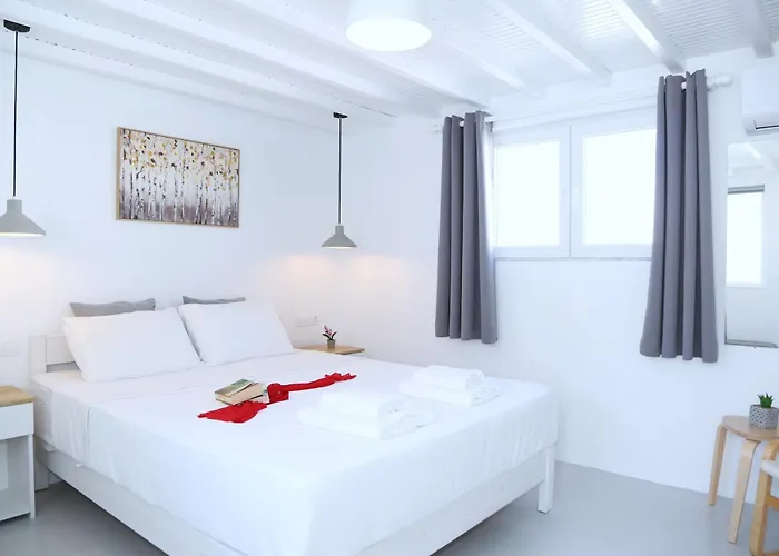 Σπίτι διακοπών Whitelist Lux In Mykonos Town