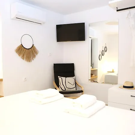別荘 Whitelist Lux In Mykonos Town