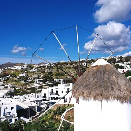 Whitelist Lux In 度假居 Mykonos Town