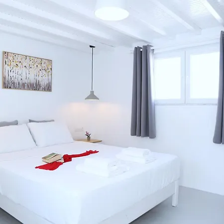 度假居 Whitelist Lux In Mykonos Town