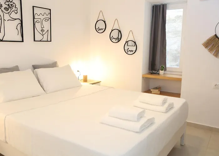 Casa de Férias Whitelist Lux In Mykonos Town