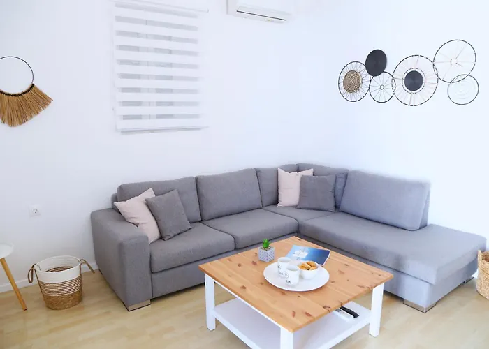 Whitelist Lux In 度假居 Mykonos Town